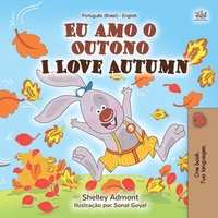 Abbildung von: Eu amo o Outono I Love Autumn (Portuguese English Bilingual Collection) - KidKiddos Books Ltd.