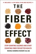 Cover: The Fiber Effect - Hatherleigh Press