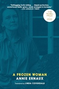 Cover: A Frozen Woman - Seven Stories Press