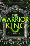 Cover: The Warrior King - Entangled: Amara