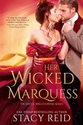 Cover: Her Wicked Marquess - Entangled: Amara