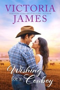 Cover: Wishing for a Cowboy - Entangled: Amara