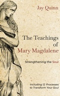 Cover: The Teachings of Mary Magdalene - Higher Consciousness Press