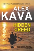 Cover: Hidden Creed (Ryder Creed, #6) - Prairie Wind Publishing