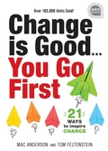 Cover: Change is Good...You Go First - Simple Truths
