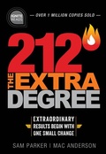 Cover: 212 The Extra Degree - Simple Truths
