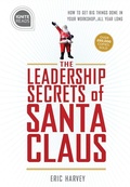 Cover: Leadership Secrets of Santa Claus - Simple Truths