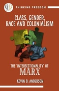 Cover: Class, Gender, Race and Colonization - Daraja Press