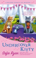 Cover: Undercover Kitty - Berkley