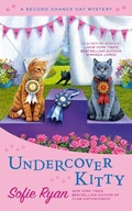 Cover: Undercover Kitty - Pamela Dorman Books