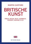 Cover: Britische Kunst - Piet Meyer Verlag