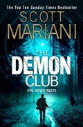 Cover: The Demon Club - AVON, a division of HarperCollins Publishers Ltd