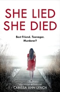 Cover: She Lied She Died - One More Chapter