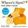 Cover: Where's Spot? and Other Stories - Puffin