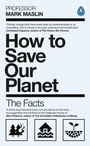 Cover: How To Save Our Planet - Penguin Life
