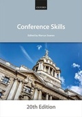 Cover: Conference Skills - Oxford University Press