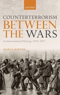 Cover: Counterterrorism Between the Wars - Oxford University Press