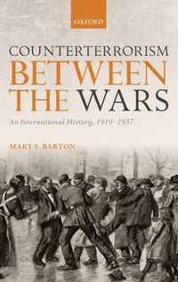 Enlarge image Cover: Counterterrorism Between the Wars - Oxford University Press