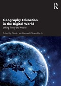 Cover: Geography Education in the Digital World - Routledge