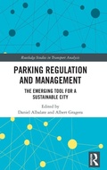 Cover: Parking Regulation and Management - Routledge