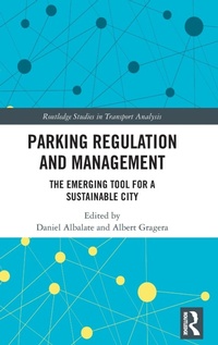 Abbildung von: Parking Regulation and Management - Routledge