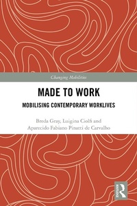 Enlarge image Cover: Made To Work - Routledge