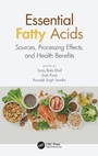 Cover: Essential Fatty Acids - CRC Press