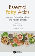 Cover: Essential Fatty Acids - CRC Press