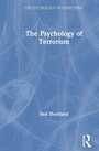 Cover: The Psychology of Terrorism - Routledge