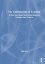 Cover: The Fundamentals of Teaching - Routledge