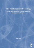 Cover: The Fundamentals of Teaching - Routledge