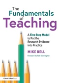 Cover: The Fundamentals of Teaching - Routledge