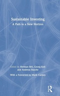 Cover: Sustainable Investing - Routledge