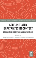 Cover: Self-Initiated Expatriates in Context - Routledge