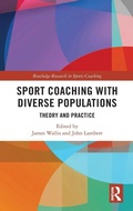 Cover: Sport Coaching with Diverse Populations - Routledge