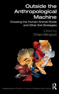 Abbildung von: Outside the Anthropological Machine - Routledge