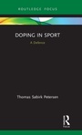 Cover: Doping in Sport - Routledge