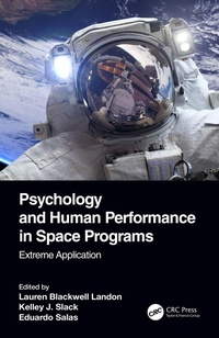Enlarge image Cover: Psychology and Human Performance in Space Programs - CRC Press