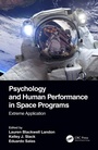 Cover: Psychology and Human Performance in Space Programs - CRC Press