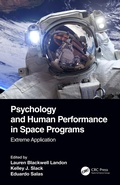 Cover: Psychology and Human Performance in Space Programs - CRC Press
