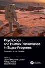 Cover: Psychology and Human Performance in Space Programs - CRC Press