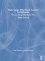 Cover: Study Guide: What Great Teachers Do Differently - Routledge