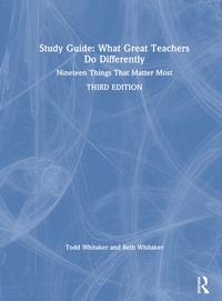 Bild: Study Guide: What Great Teachers Do Differently - Routledge