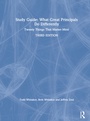 Cover: Study Guide: What Great Principals Do Differently - Routledge