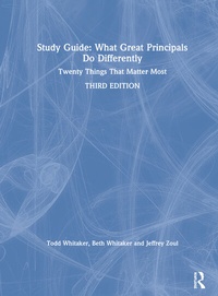 Enlarge image Cover: Study Guide: What Great Principals Do Differently - Routledge
