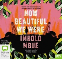 Enlarge image Cover: How Beautiful We Were - Bolinda/Canongate Audio