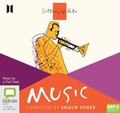 Cover: Letters of Note: Music - Bolinda/Canongate Audio