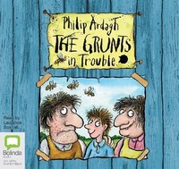 Enlarge image Cover: The Grunts in Trouble - Bolinda Audio Books