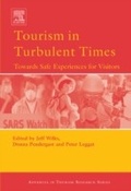 Cover: Tourism in Turbulent Times - Routledge