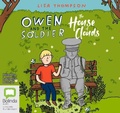 Cover: Owen and the Soldier / The House of Clouds - Bolinda Audio Books